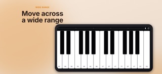 Simple Piano CAEN - Keyboard Screenshot 2 of 5
