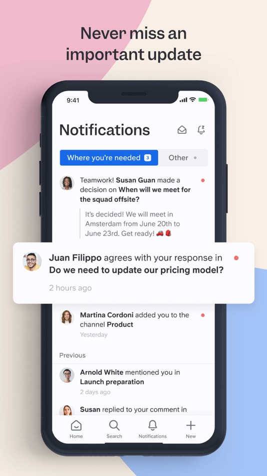 #4. Slite (iOS) By: Slite Inc.