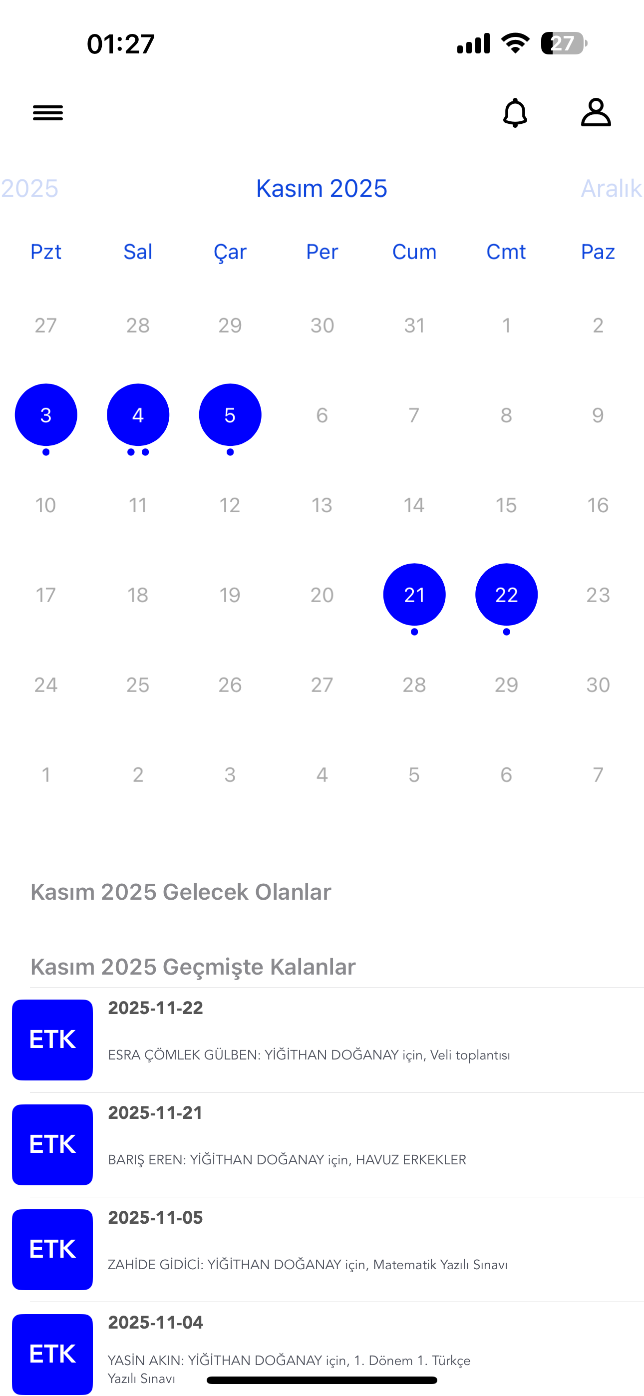 Veli İletişim Üçgeni screenshot 3