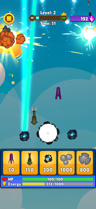 Push It Burn Screenshot 2 of 6