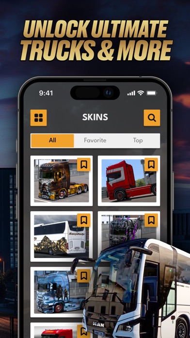 Mods Euro Truck Simulator 2. Screenshot