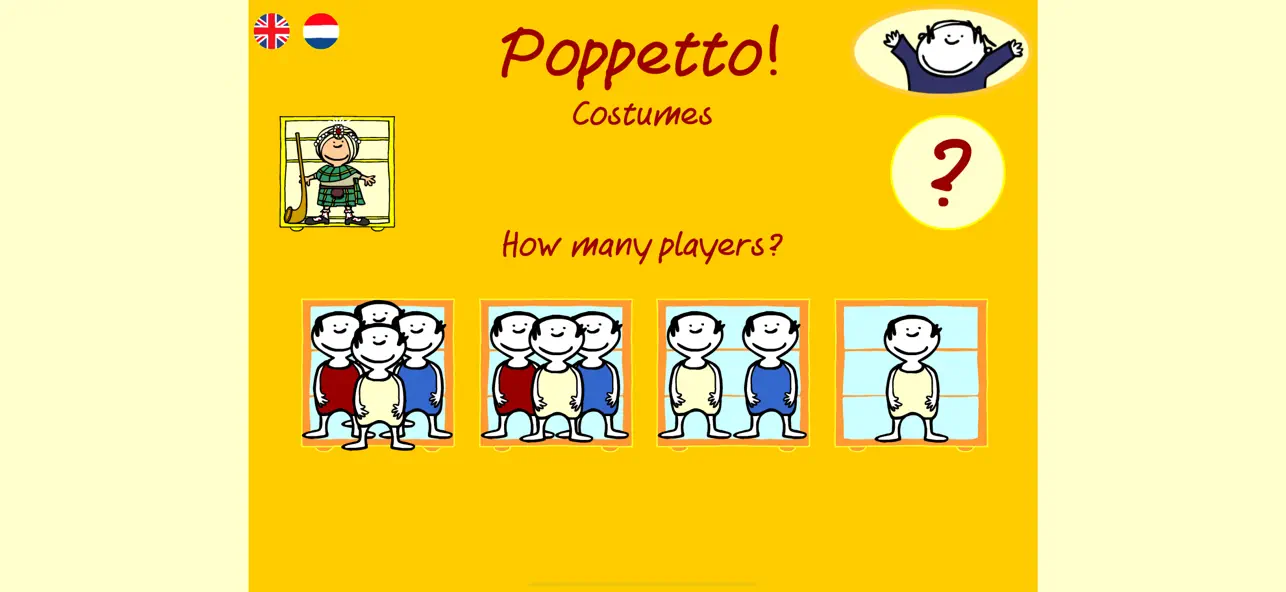 Screenshot #2 pour Poppetto Costumes
