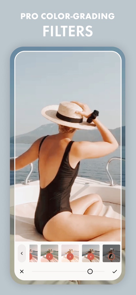 Filmm: One-Tap Video Editor - null