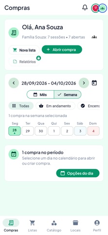 Compramo Screenshot 1 of 5