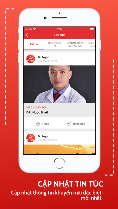 Dr. Ngọc Screenshot