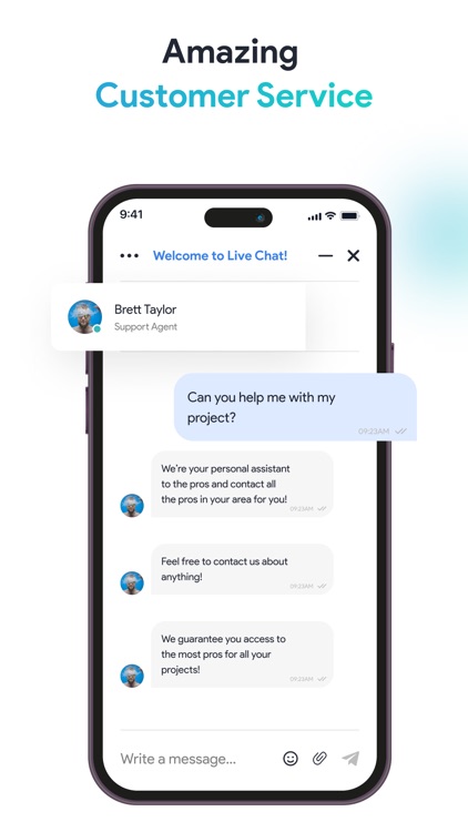 The Builder Market screenshot-3