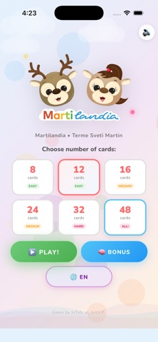 Marti Martilandia screenshot
