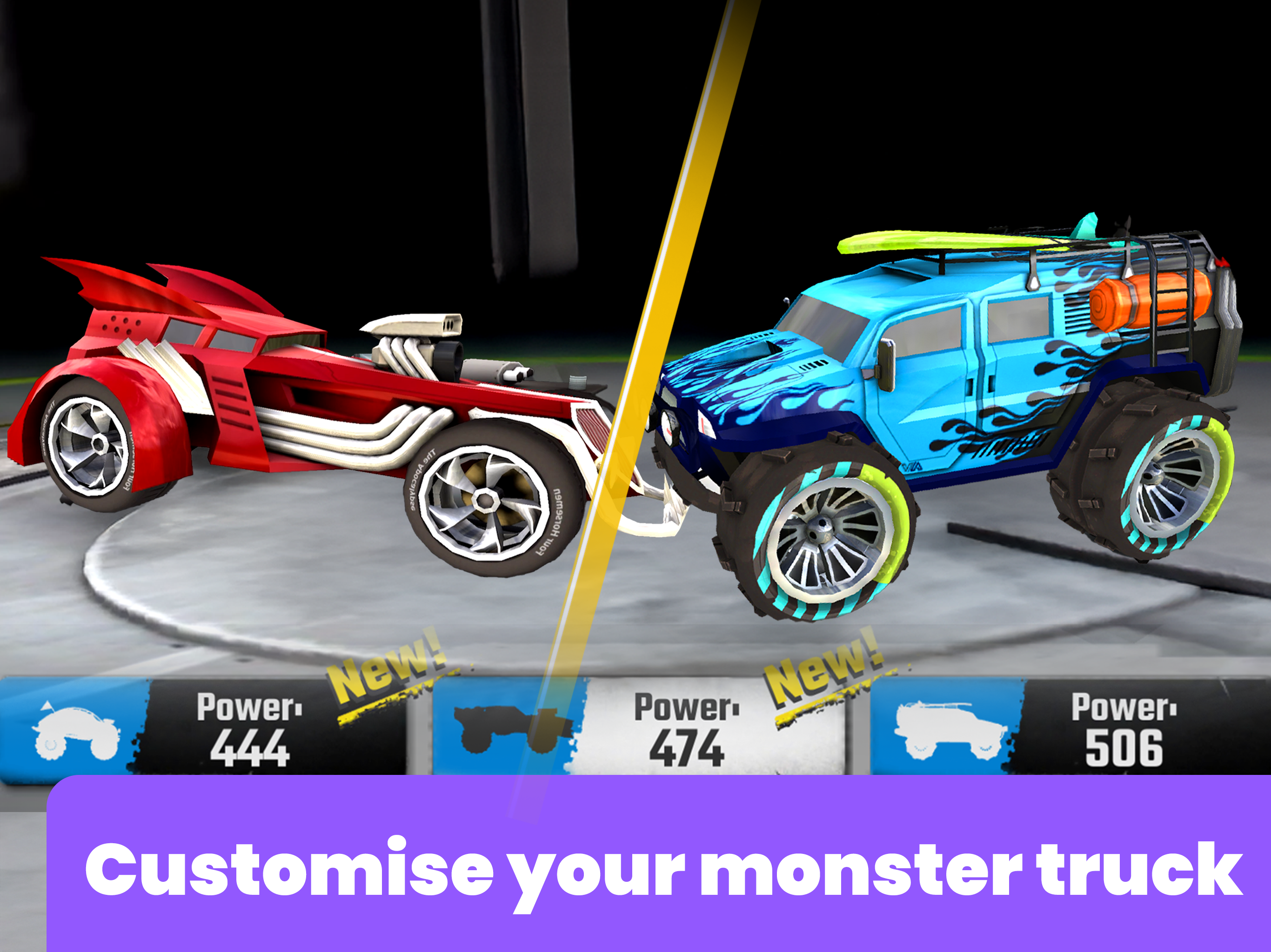 Car Racing Games for Kids!