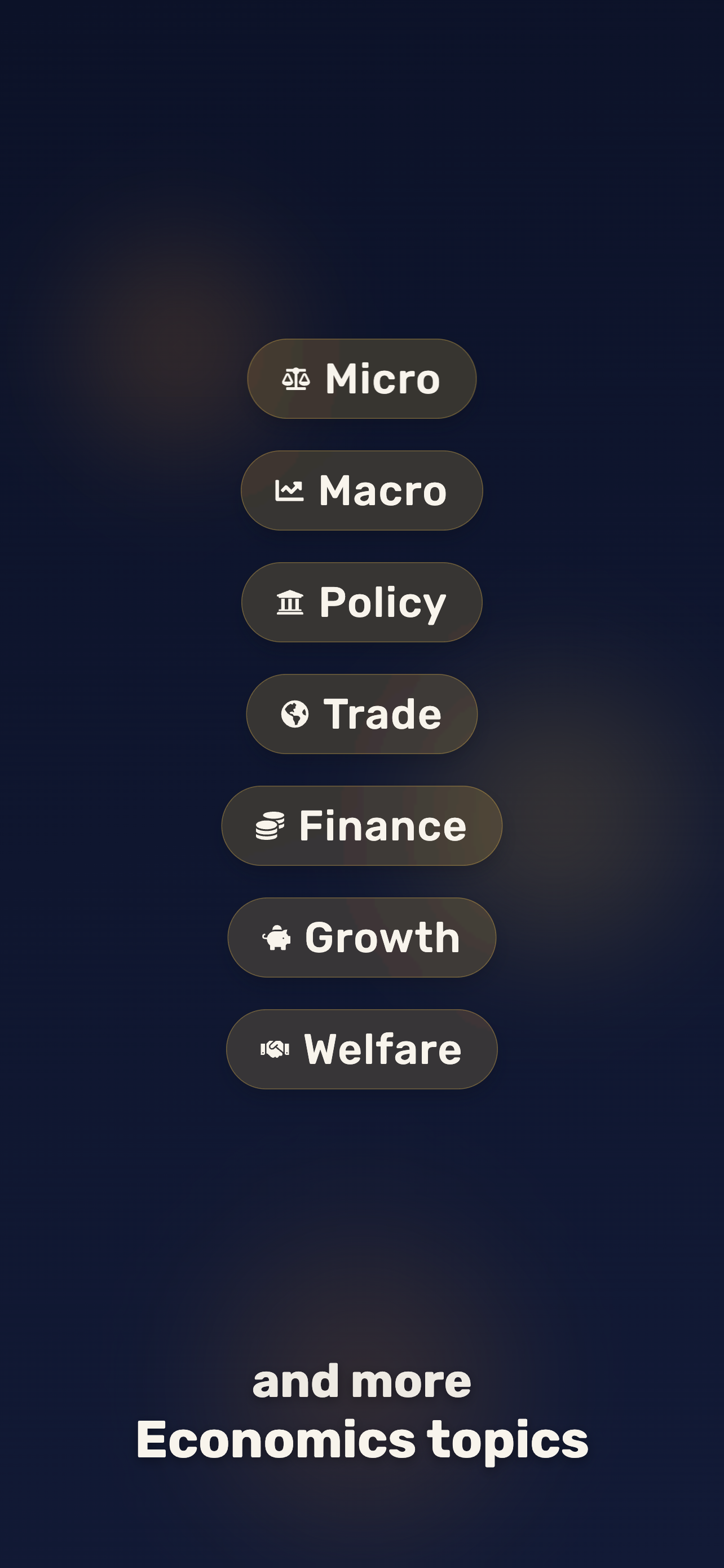 Economics Homework Helper AI