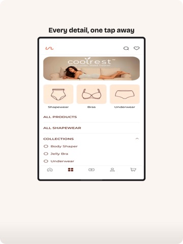 UNDERNEAT iPad screenshot 2