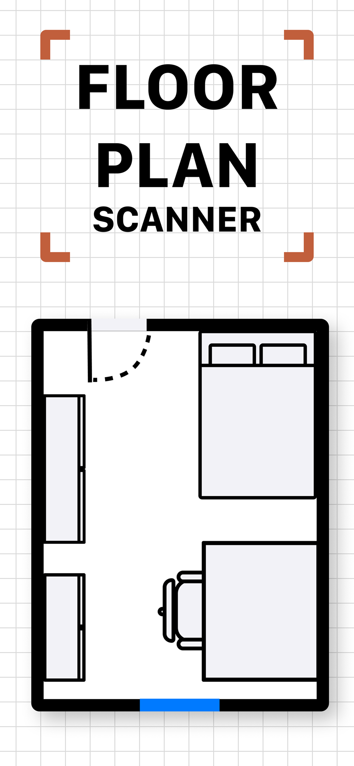 Floor Plan & AI Home - CamPlan