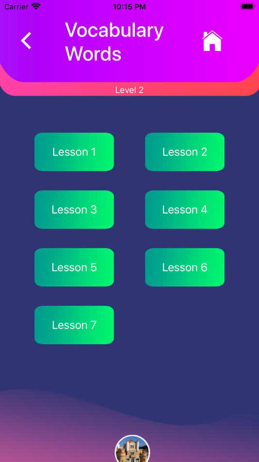 #4. World's Key (iOS) 由: Mohammad Bzeih