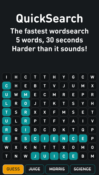 Higgsters Games iPhone screenshot