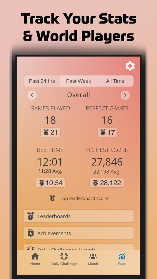 #4. SudokuTournament.com (iOS) By: Syntaxity Inc.