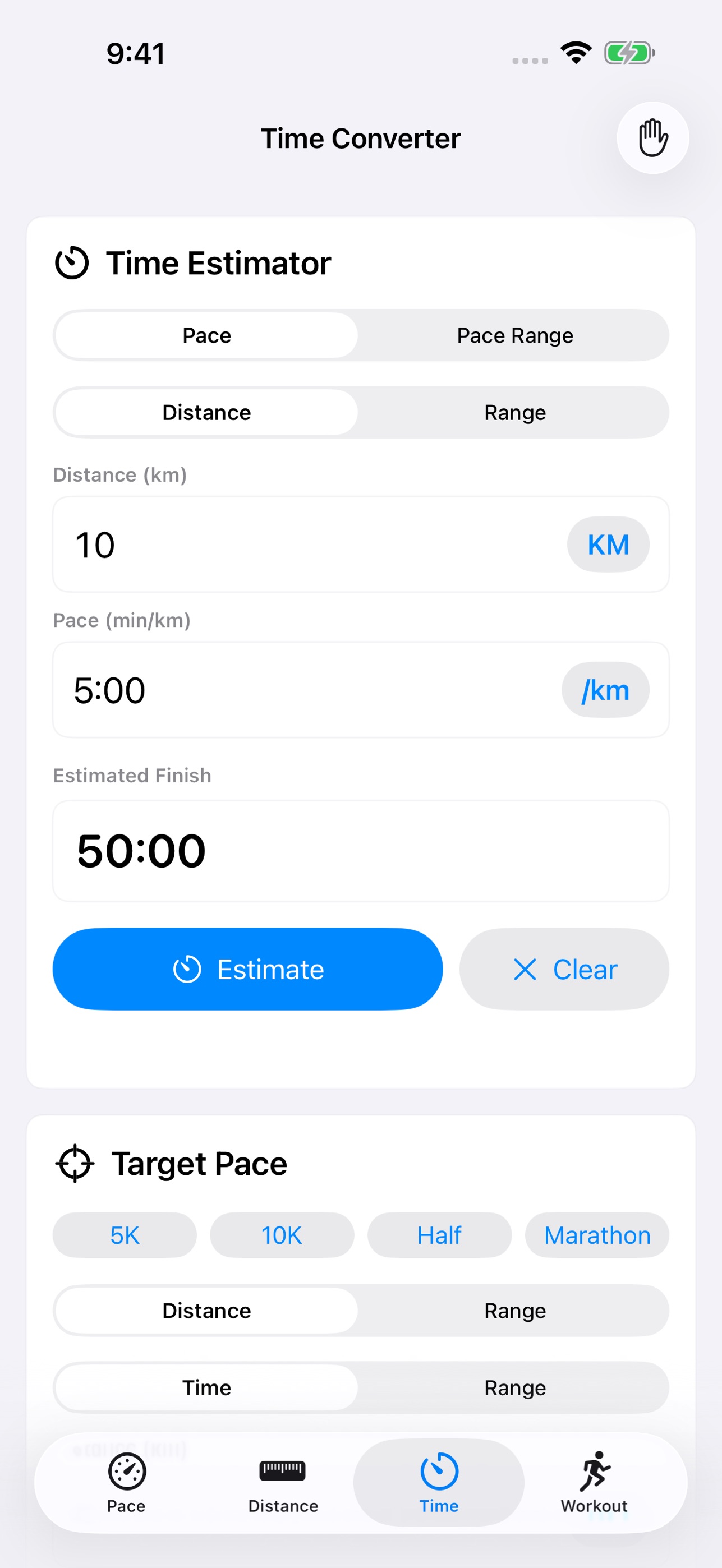 Screenshot 2 of RunConvert