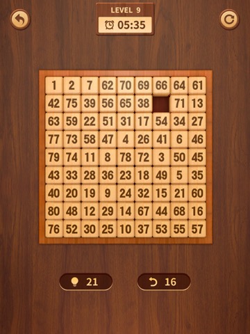 ナンバーパズル - 数字ジグソーパズルゲーム 人気のおすすめ画像5