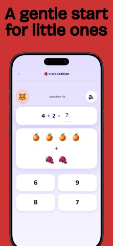 Math for Kids: Learning Games Screenshot 5 of 9