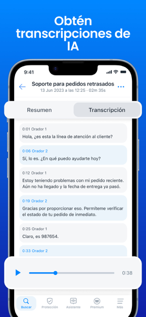 ‎Truecaller: Para bloquear spam Screenshot