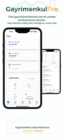 GayrimenkulPro screenshot