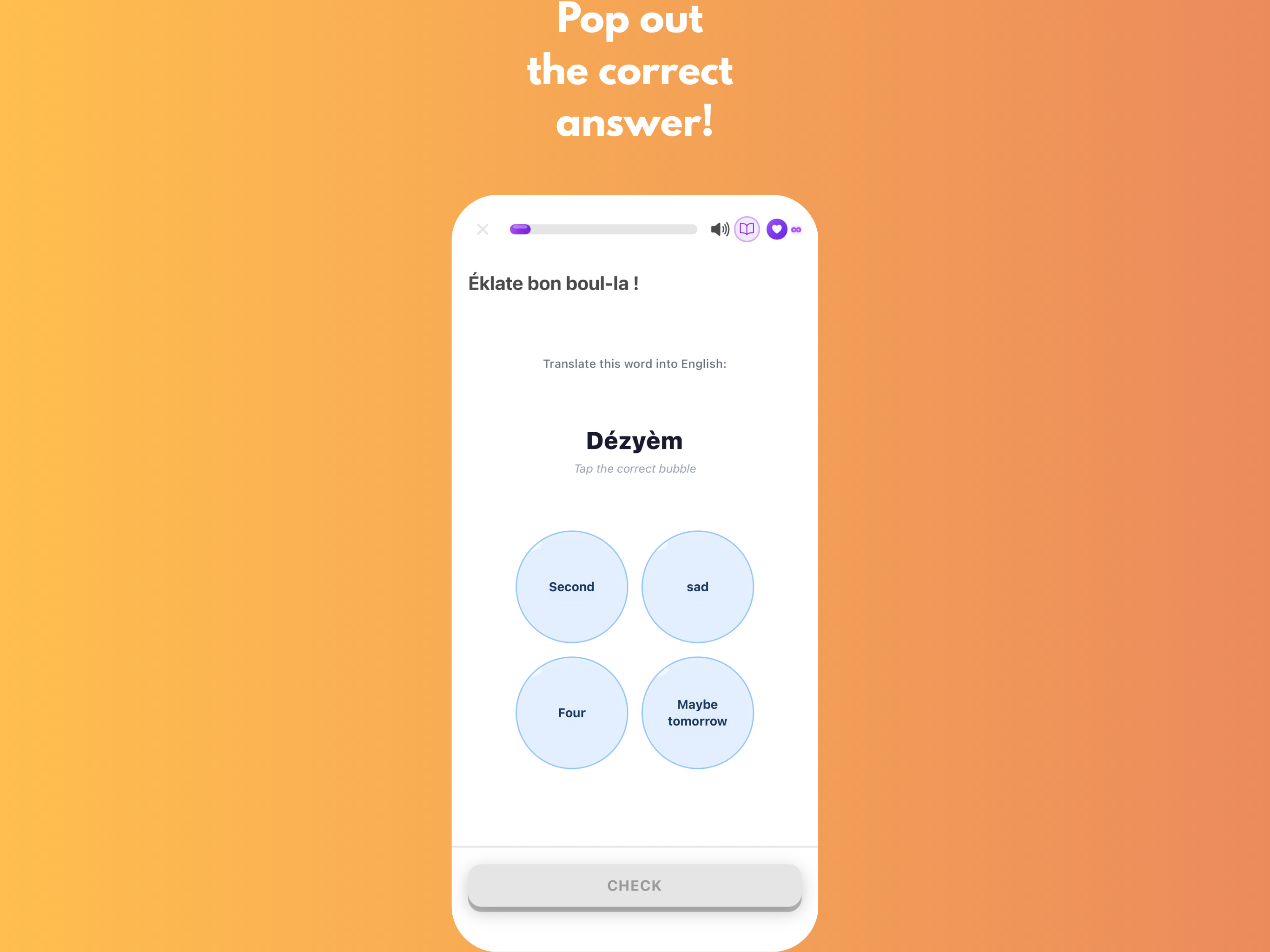 Kreyolang: Learn Your Language