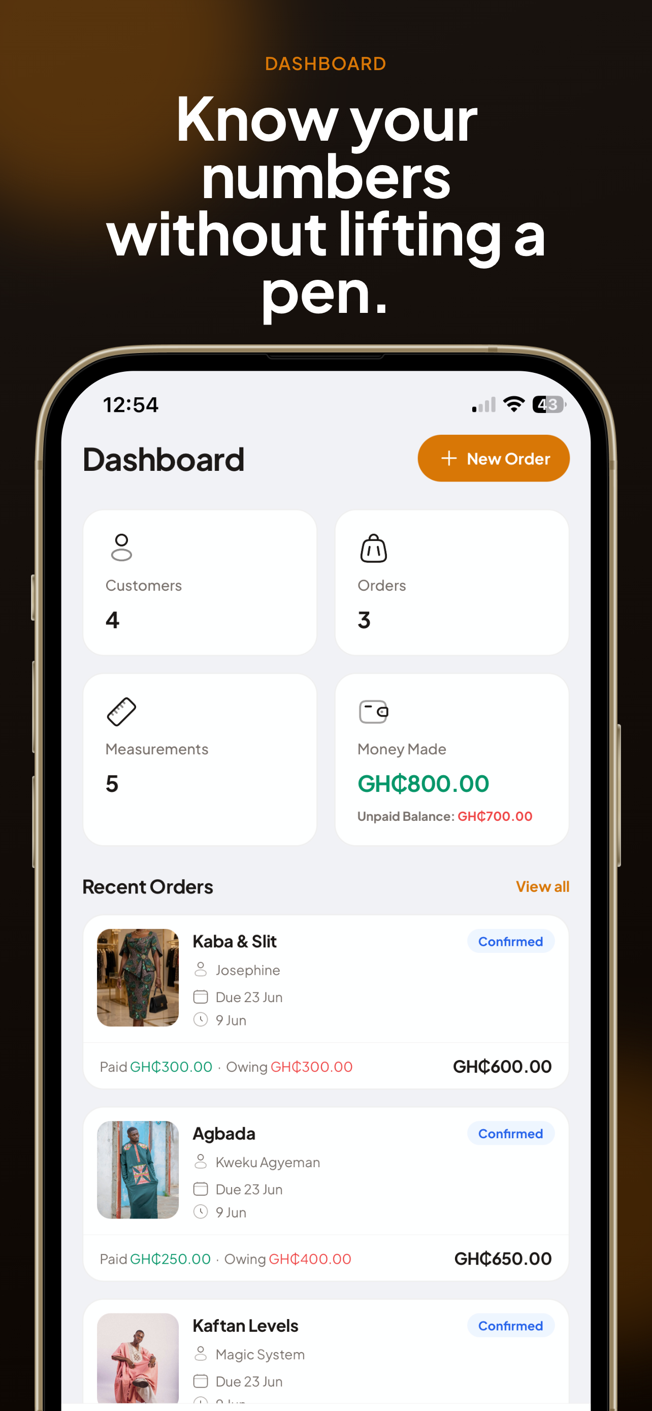 Tailor Adanfo