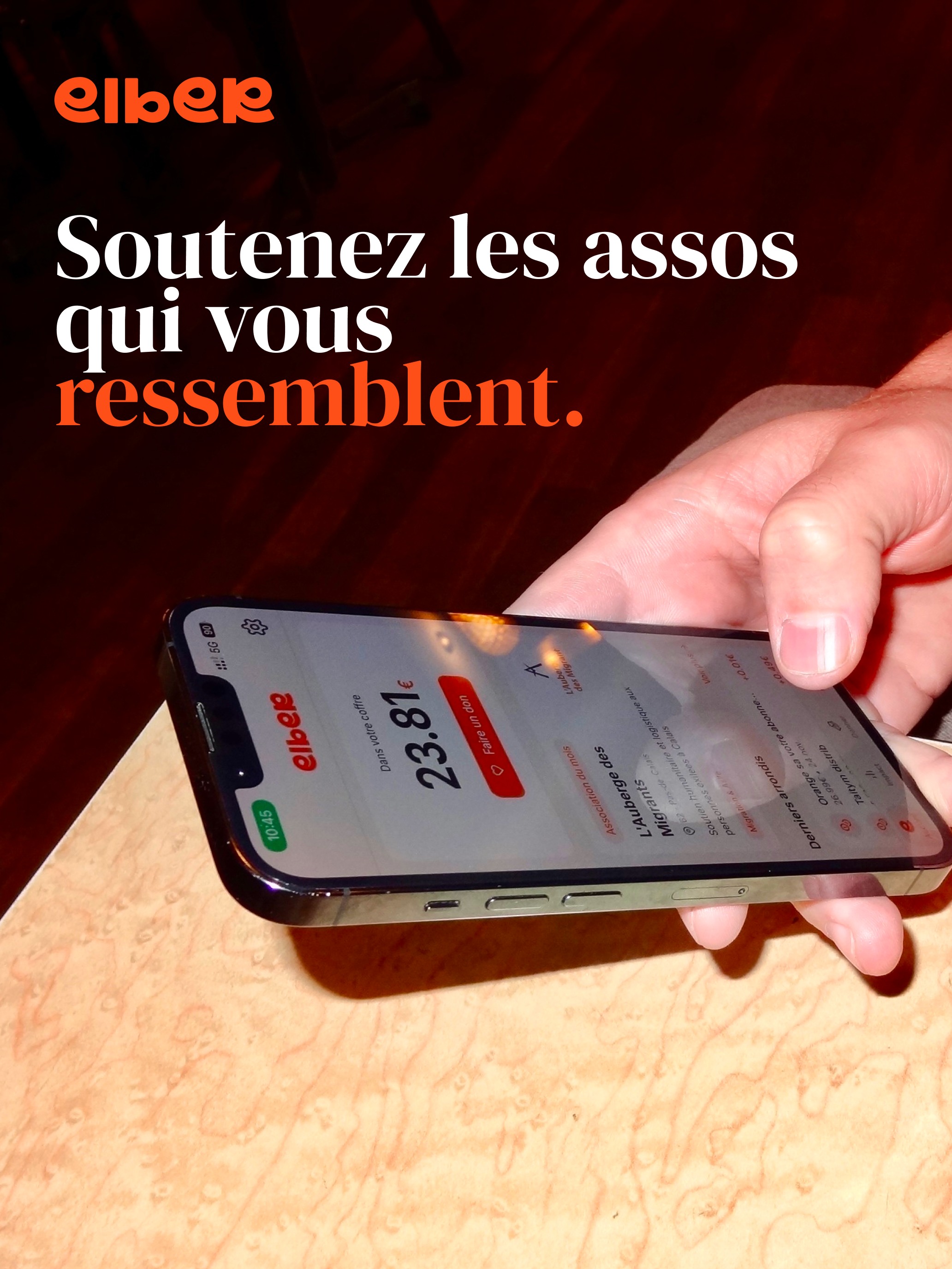 Elber - Arrondissez et donnez screenshot 6