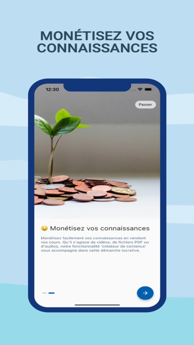 Le Manuel U Screenshot