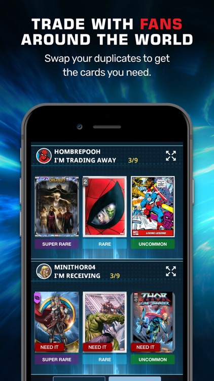 Marvel Collect! by Topps