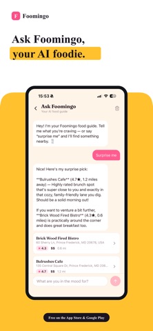 Foomingo Screenshot 4 of 6
