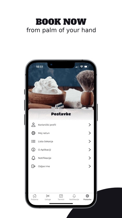Jokić Barber Shop screenshot-3