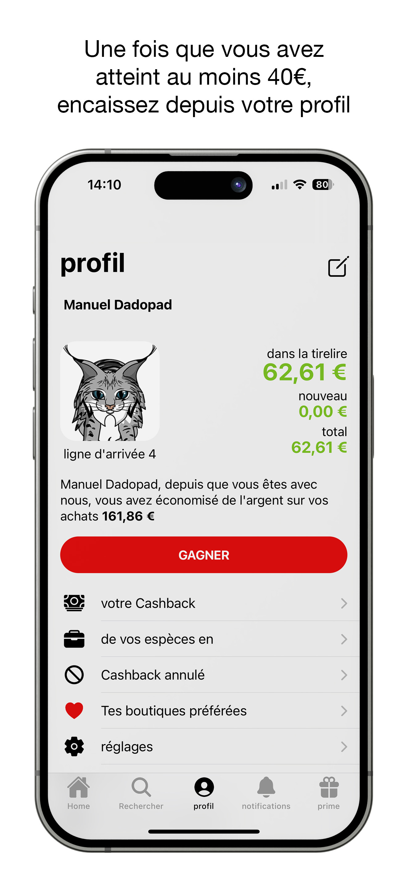 Bestshopping Cashback
