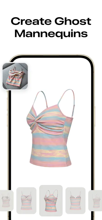 Screenshot 6 von 6 zu Arvin®: AI Product Photo Maker
