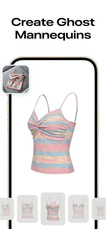 Arvin®: AI Product Photo Maker screenshot 6 of 10