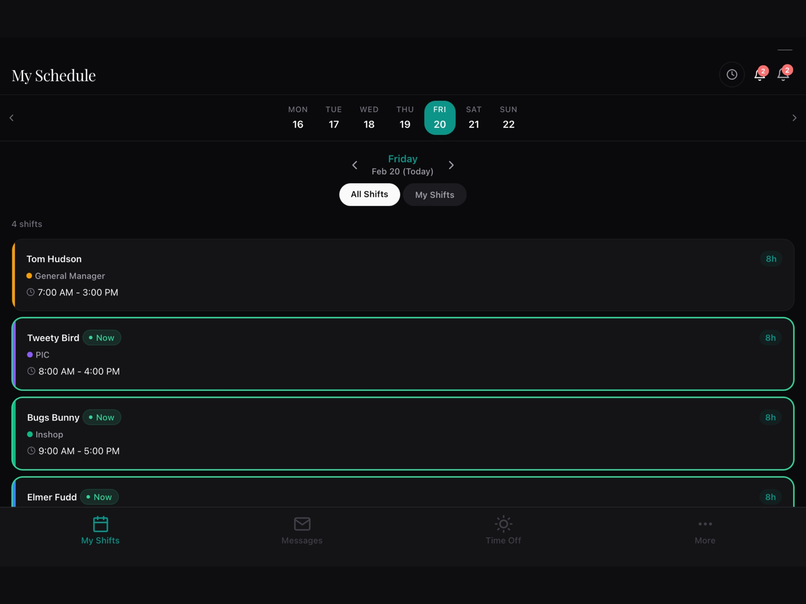skedova screenshot 7