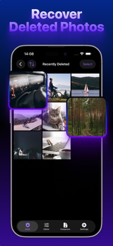 PhotoGuardian‎ screenshot