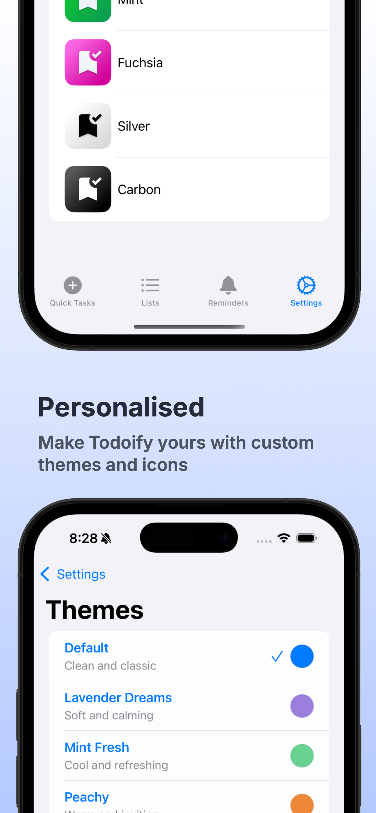 Todoify - Fast & Easy Tasks screenshot 3
