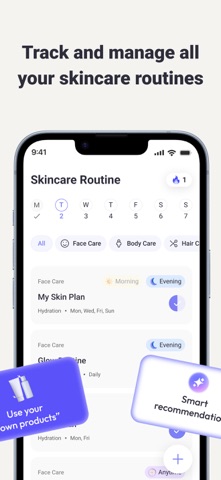 CareSkin: Skin Analysis AI screenshot