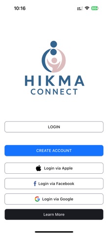 Hikma Connect Screenshot 1 of 6