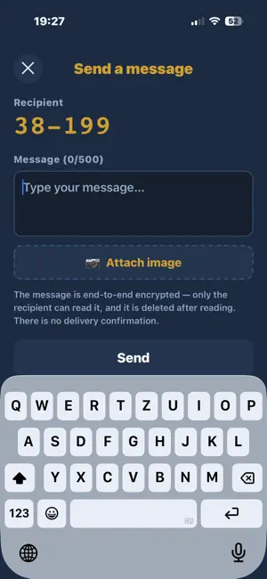 SecretCall.net screenshot 4