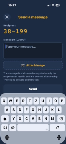 SecretCall.net Screenshot 4 of 5
