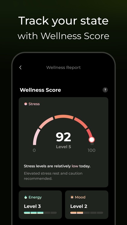 Lime AI: Stress Strategist screenshot-5