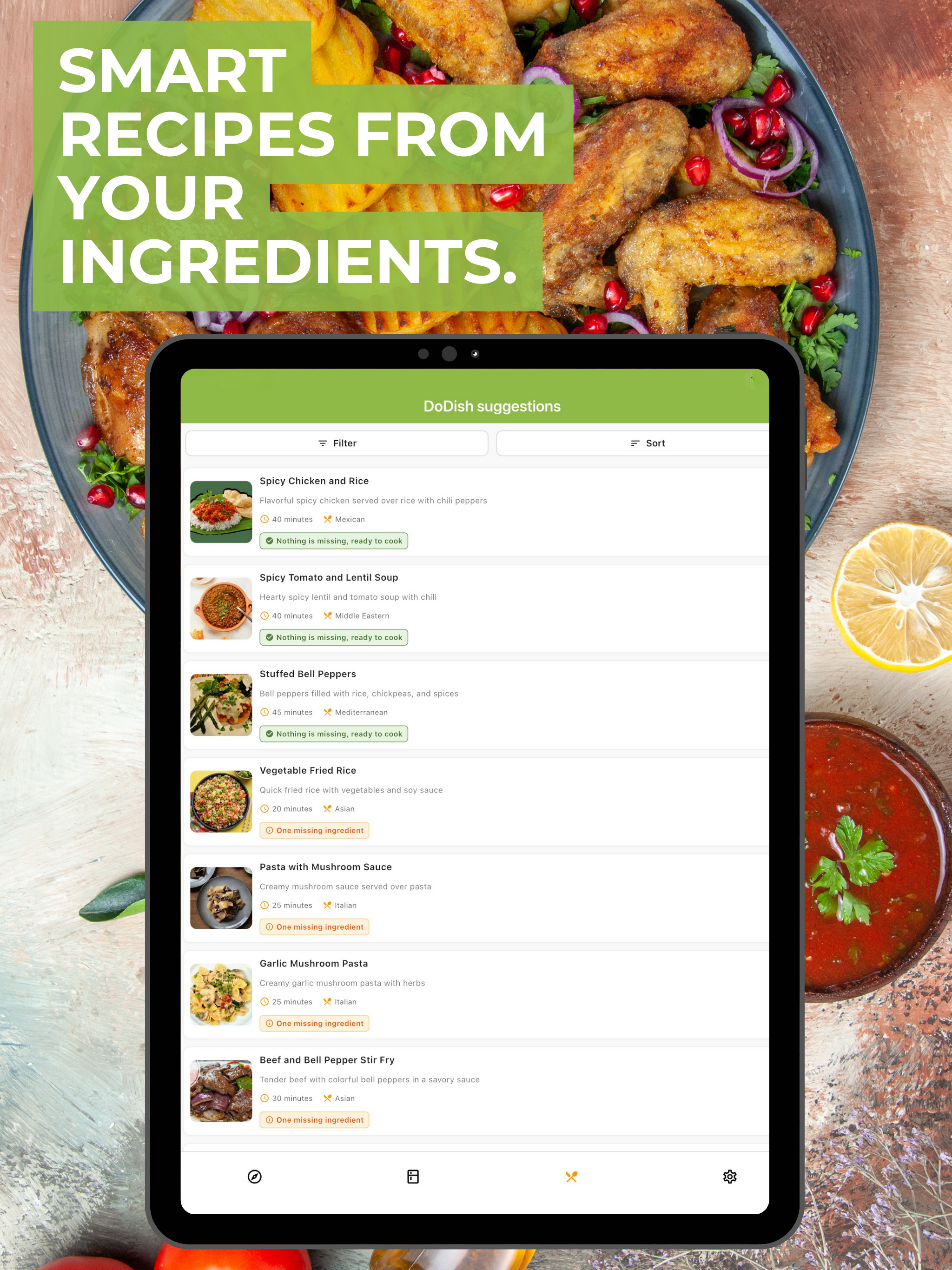 DoDish screenshot 10