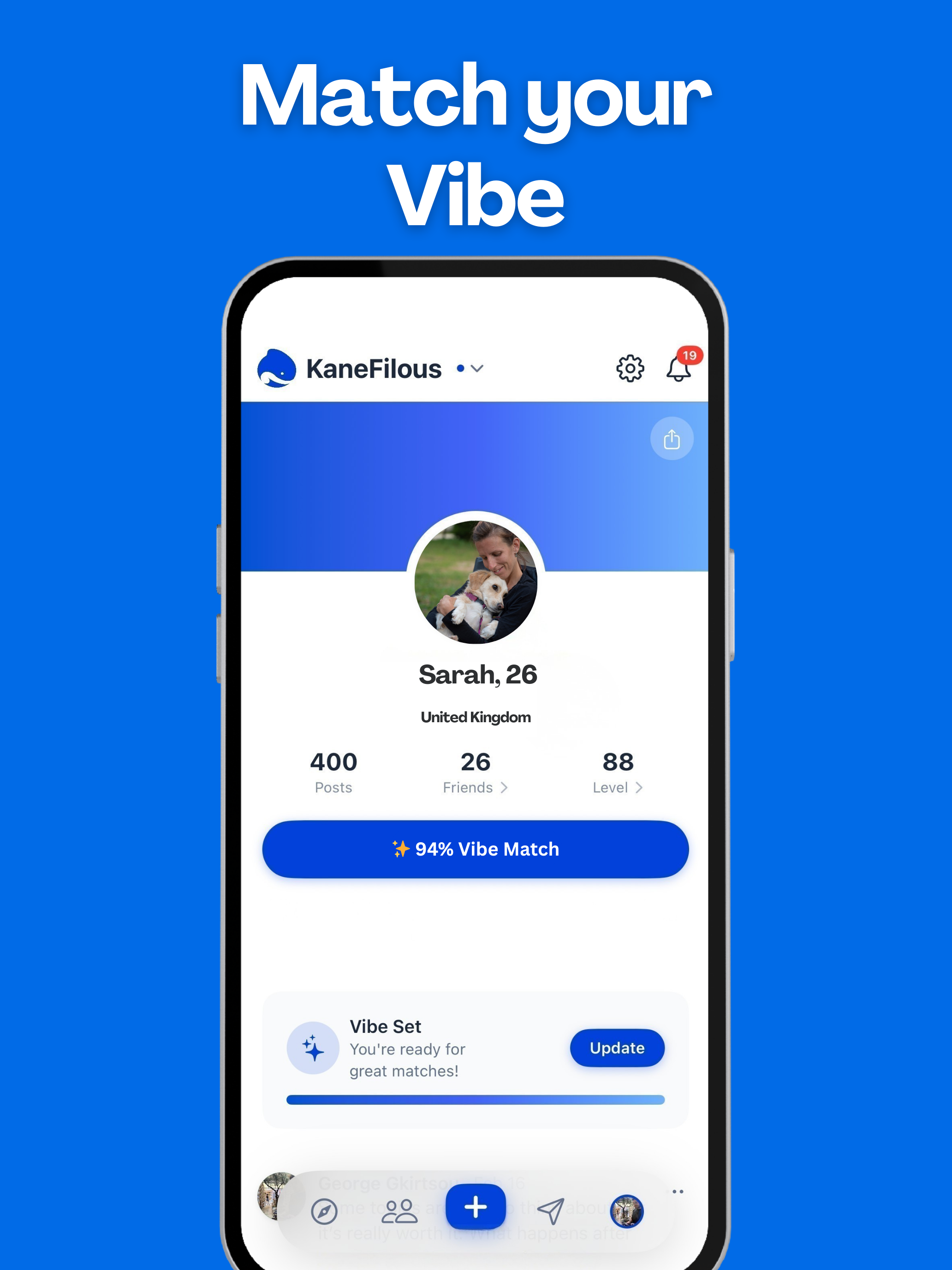 KF.Social - Make Friends screenshot 11