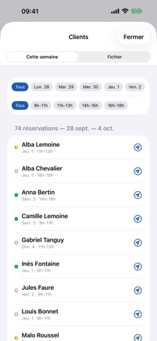 SurfPlanner screenshot 3