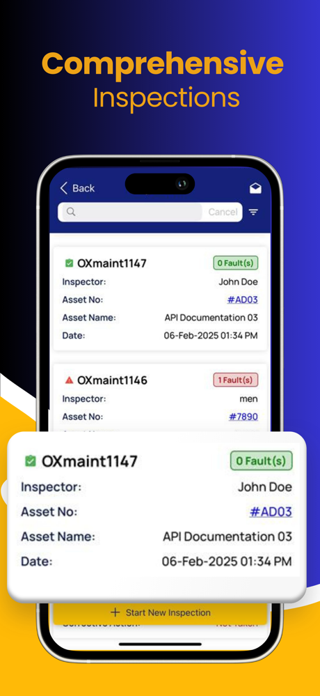 Maintenance Management OxMaint screenshot 6