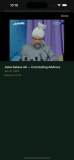 The Ten Conditions of Bai'at screenshot 4