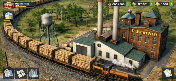 Transport Tycoon Manager
