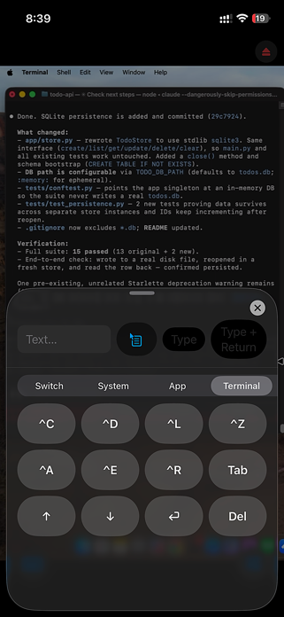 DeskBridge Screenshot 2 of 5