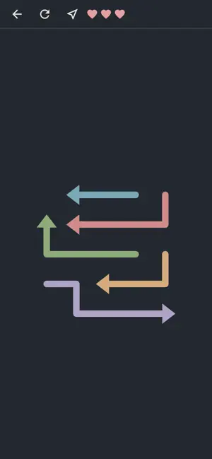 Arrow Exit: Logic Puzzle screenshot 3