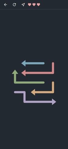 Arrow Exit: Logic Puzzle Screenshot 3 of 4